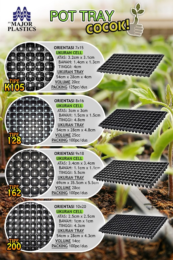 Pot Tray Complete Brochure ID LOGO 7