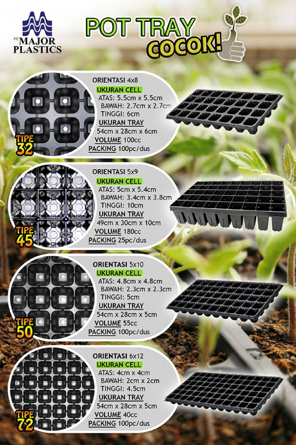 Pot Tray Complete Brochure ID LOGO 1